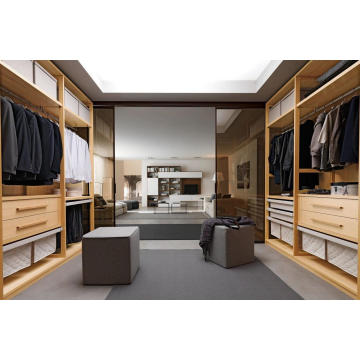 Wholesale Custom Made Furniture Bedroom Wardrobe